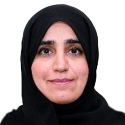 Prof. Naeema Al Hosani Photo